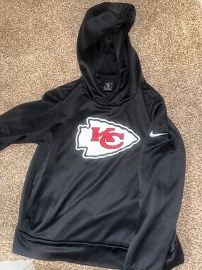 Women’s Nike Kansas City Chiefs hoodie